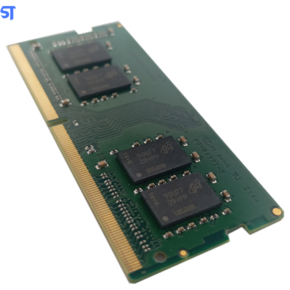 Memória Ram Notebook 8GB 2666Mhz DDR4 Crucial - CT8G4SFRA266